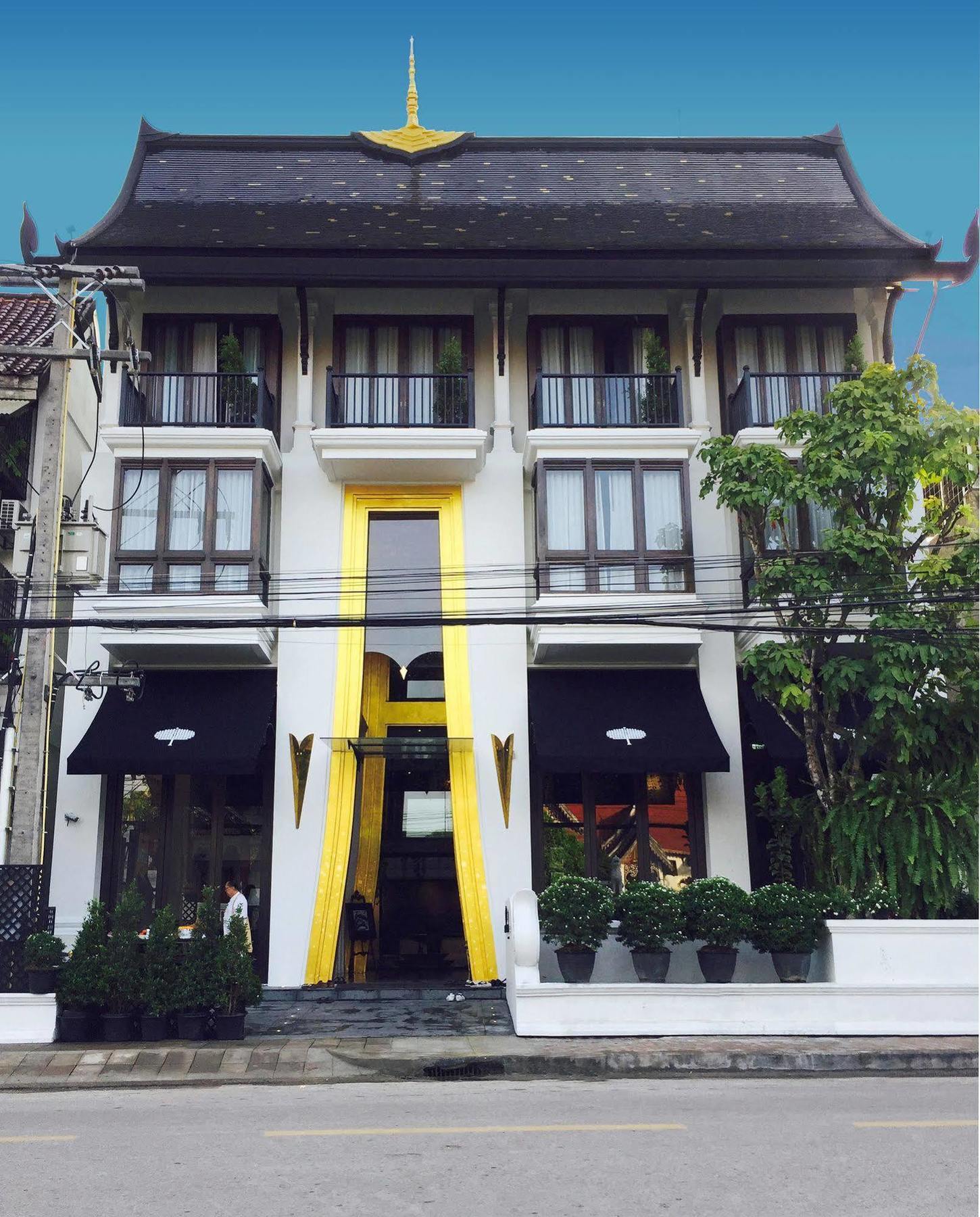 Makkachiva Otel Chiang Mai Dış mekan fotoğraf